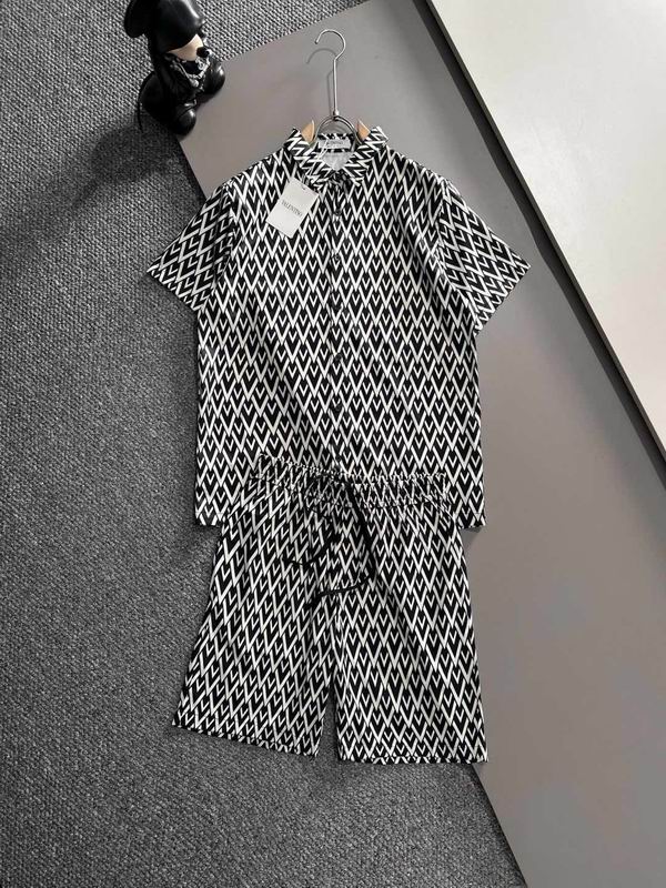 Valentino 短袖套装 0731