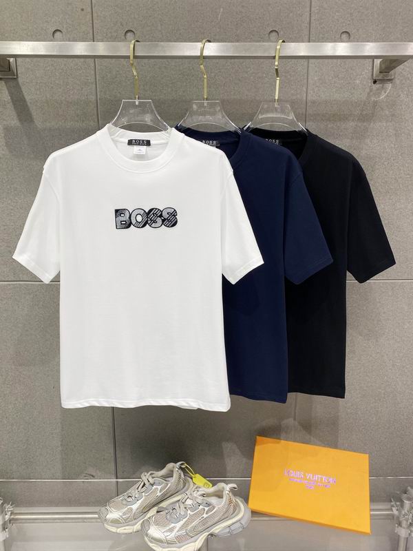 Boss 短袖T恤 0507