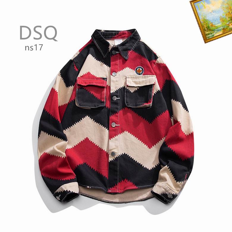 DSQ M-3XL 25tn07