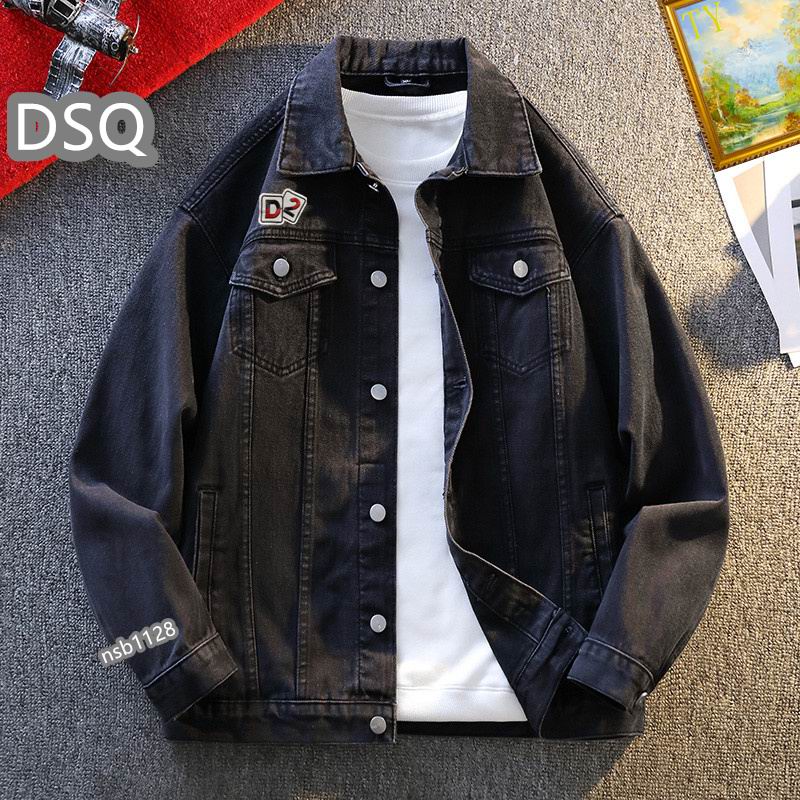 DSQ M-3XL 25tx13