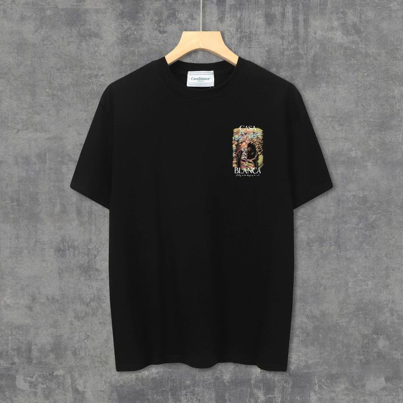 Casablanca T Shirt  gft 0510