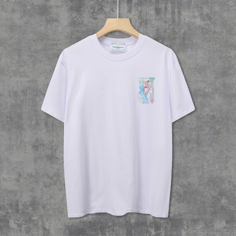 Casablanca S-2XL gftxK7053