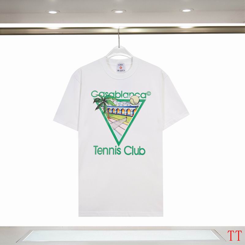 Casablanca T Shirt 20t 0723