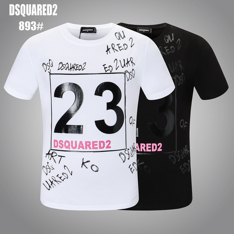 DSQ T Shirt m-3xl 25l34
