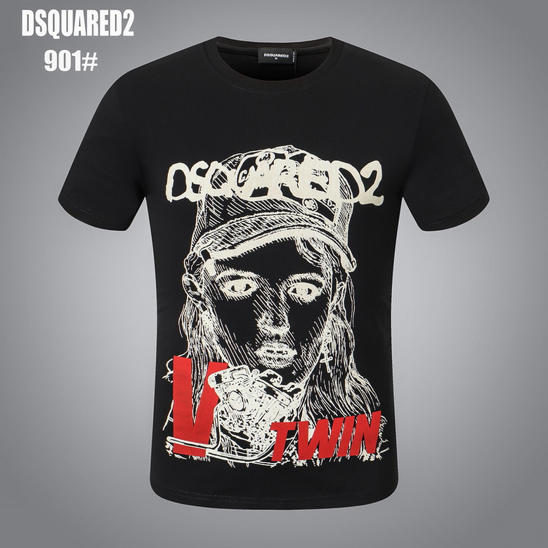 DSQ T Shirt m-3xl 25l38
