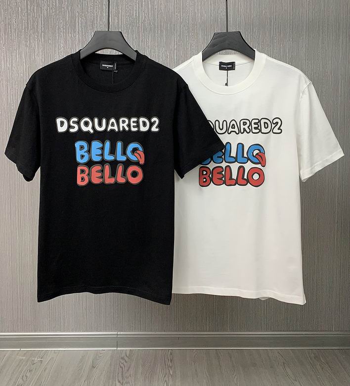 DSQ M-3XL 25lnD2831