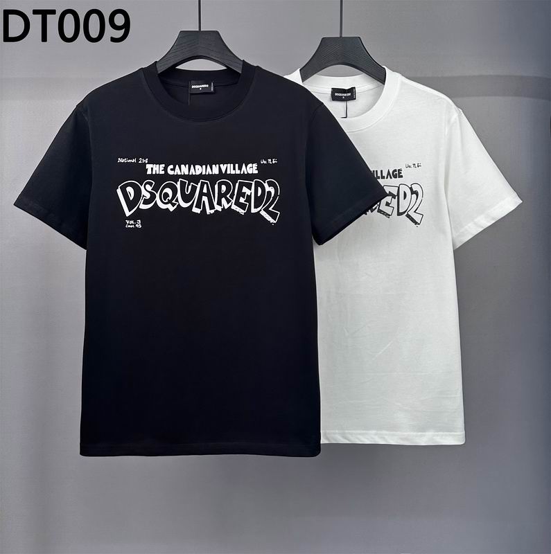 DSQ M-3XL 25lxDT009