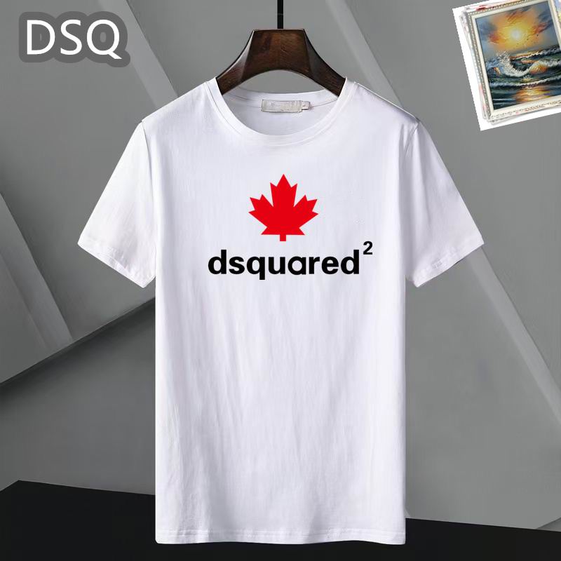 DSQ T Shirt 25t 0702