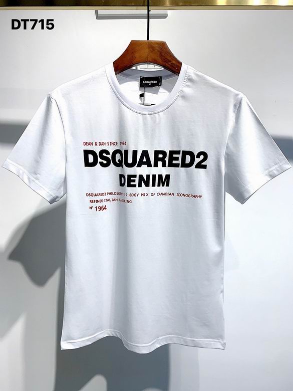 DSQ T Shirt m-3xl 1m18