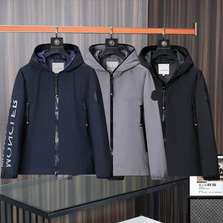 Moncler M-XXL 7s2008