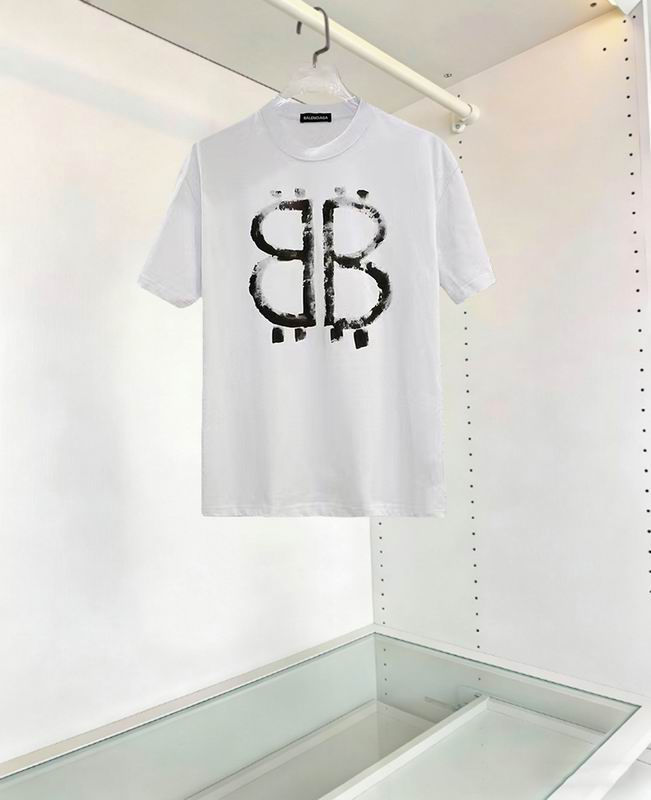 Balenciag Shirt T aat 0709
