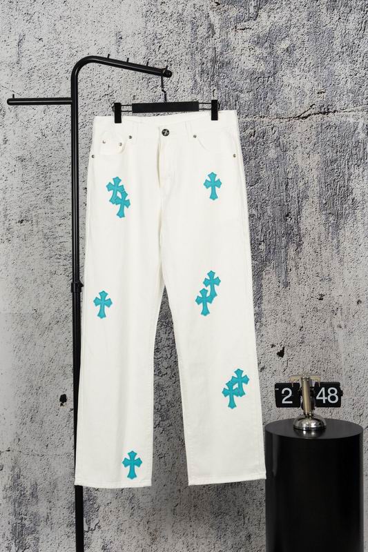 Chrome Hearts Jean Pants Long aat