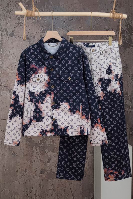 LV sz46-52 sz30-36 mmtxM2460 M2461