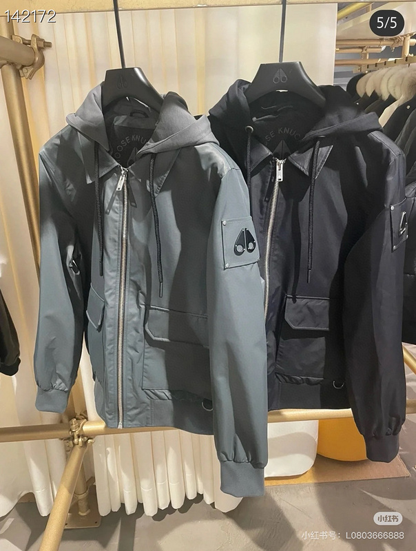 Moose Knuckles S-2XL 26yr01