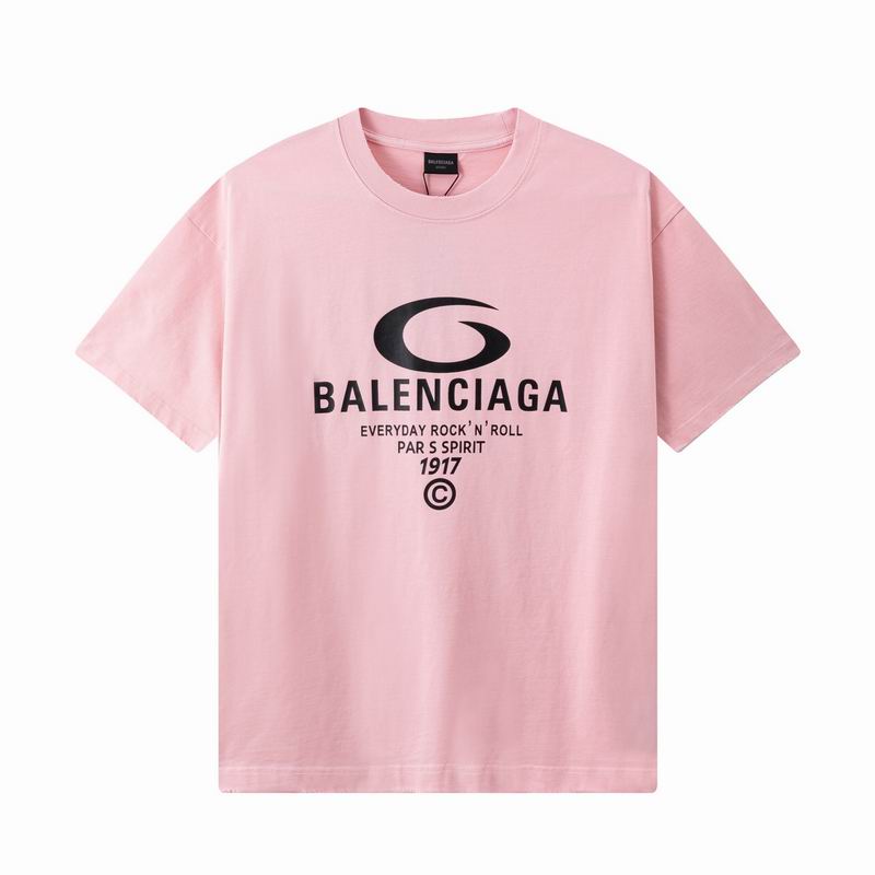 Balenciag Shirt T djt 0518
