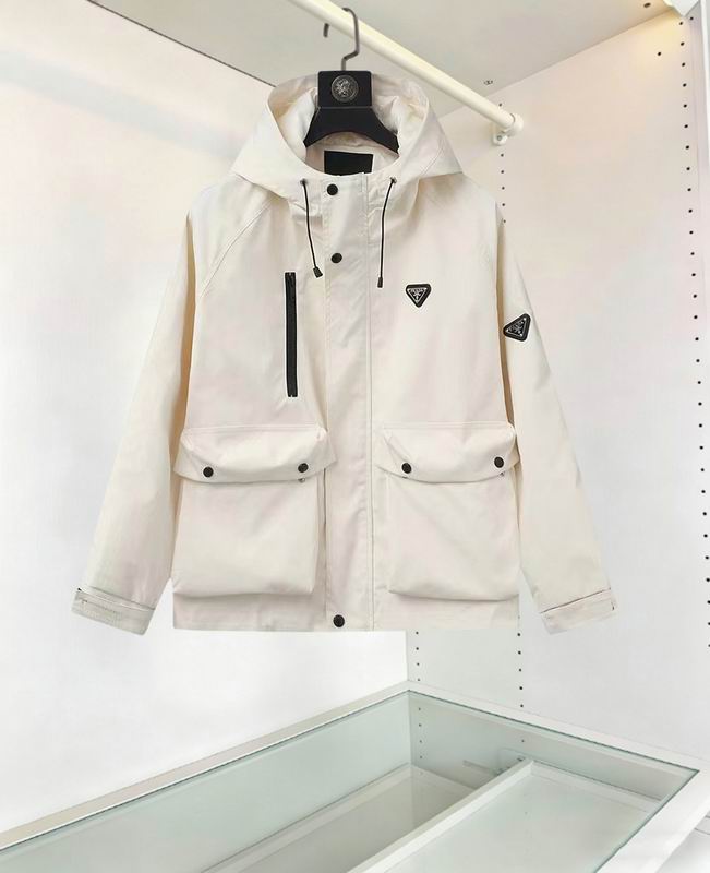 Prada jacket aat 0518