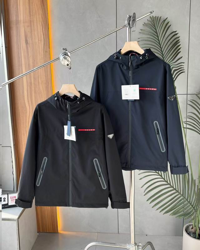 Prada jacket fxt 0708