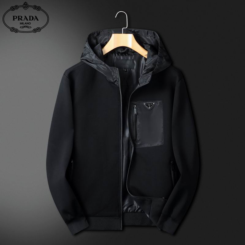 Prada jacket 25c 0518
