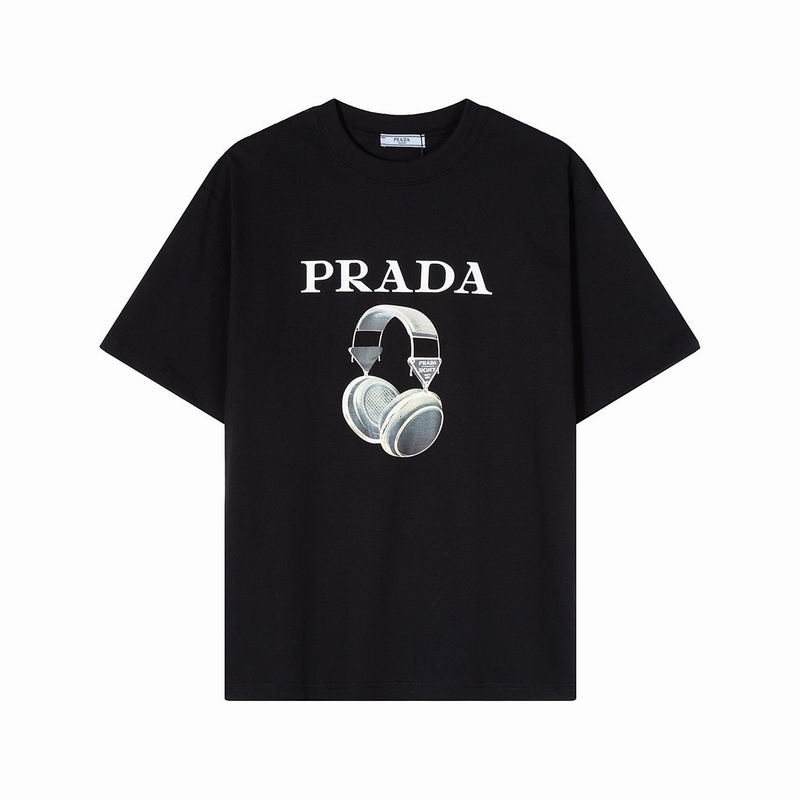 Prada Shirt T djt 0518