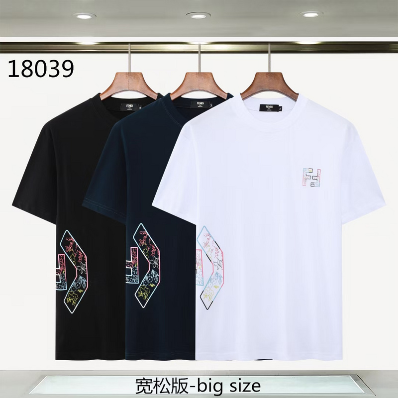 Fendi  M-3XL 25wr01
