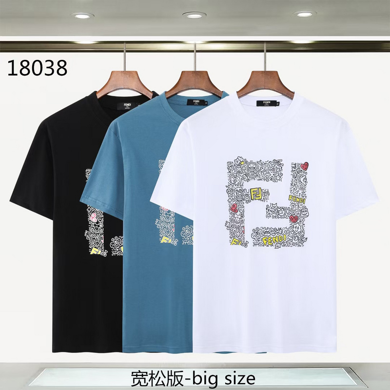Fendi  M-3XL 25wr02