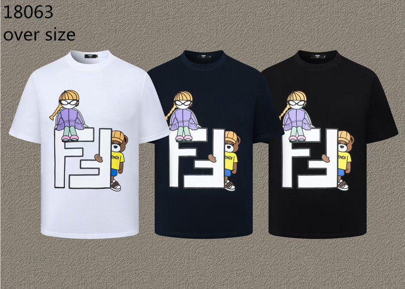Fendi  M-3XL 25wr07