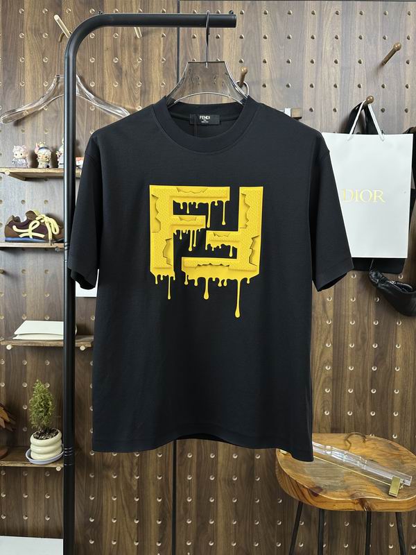 Fendi 短T xet 0812