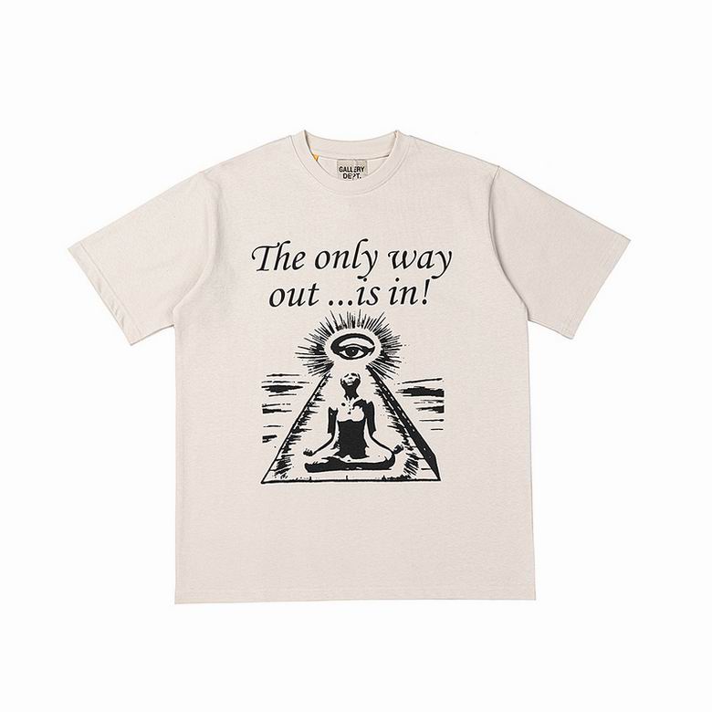 Gallery Dept T Shirt 7ct 0520