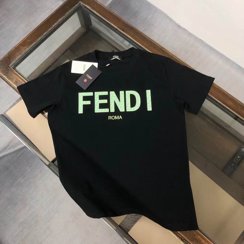 Fendi T Shirt 11L 0715
