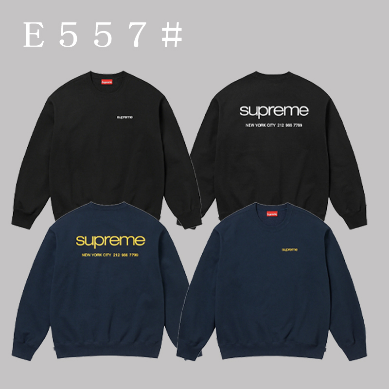 Supreme S-XL bhtxE557