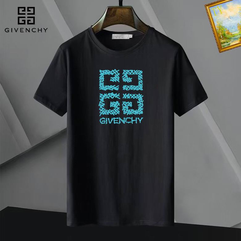 Givenchy Shirt T 25t 0702