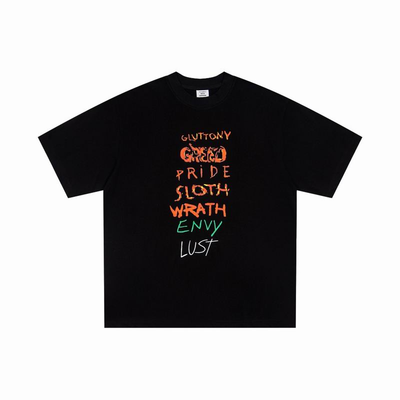 Vetements XS-L bhtx05