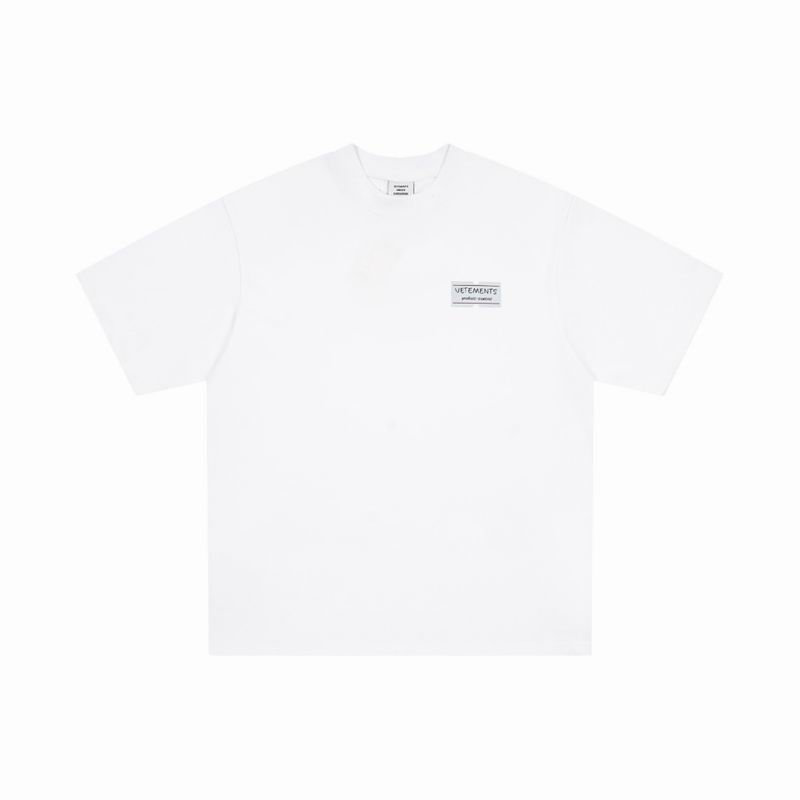 Vetements XS-L bhtx18