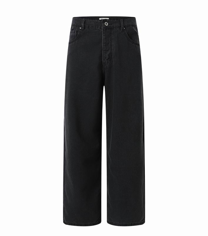 Miumiu Jean Pants Long 0828