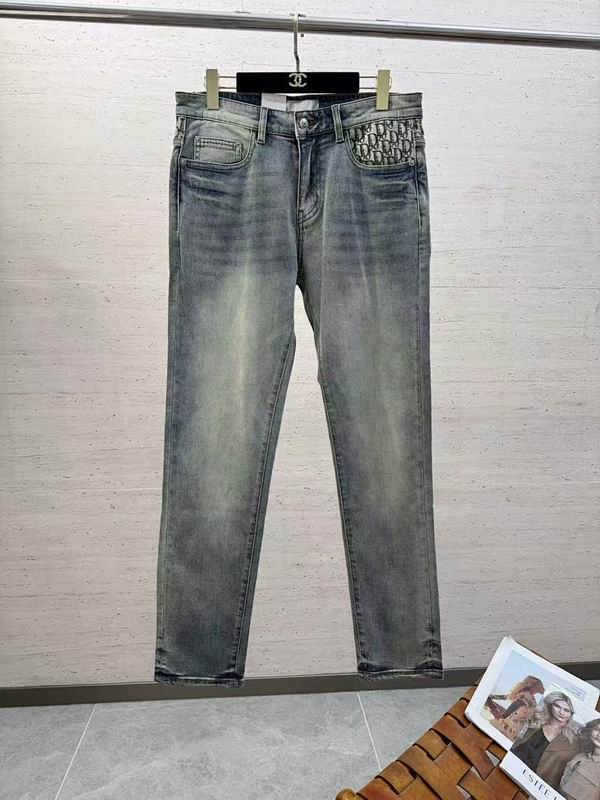 Dior Jean Pants Long 8q