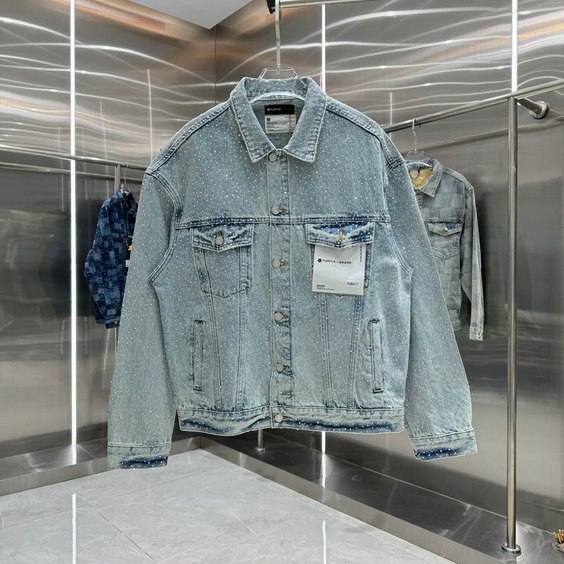 Purple Jacket 0525