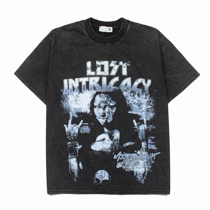 Lost intricacy T Shirt 0526