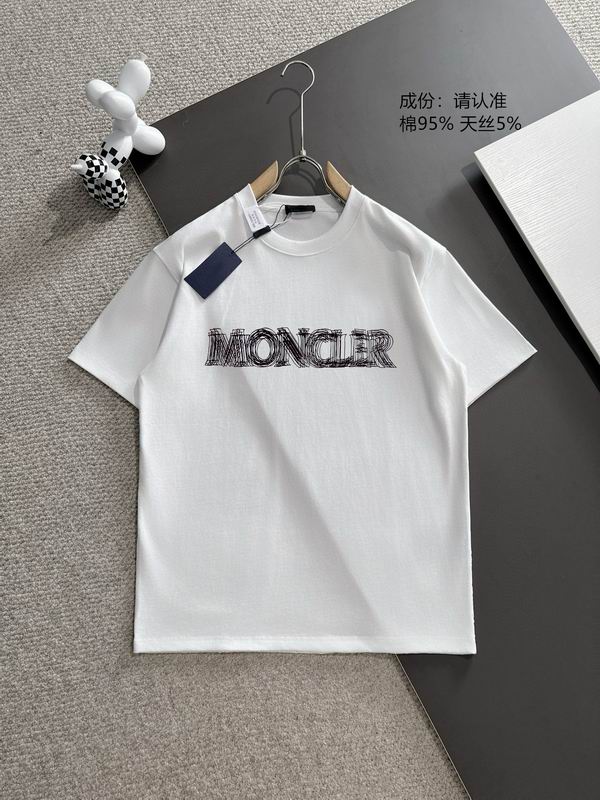 Moncler T Shirt 25c 0527