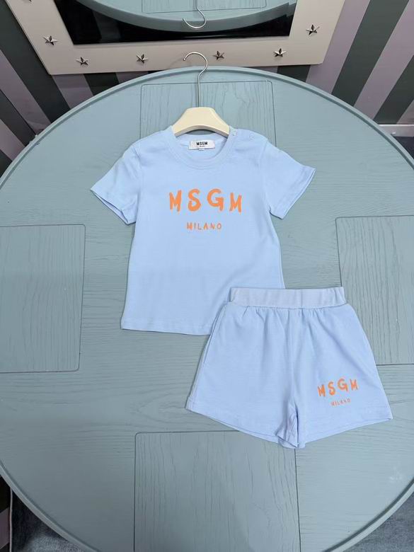 Msgm 婴儿服 0527