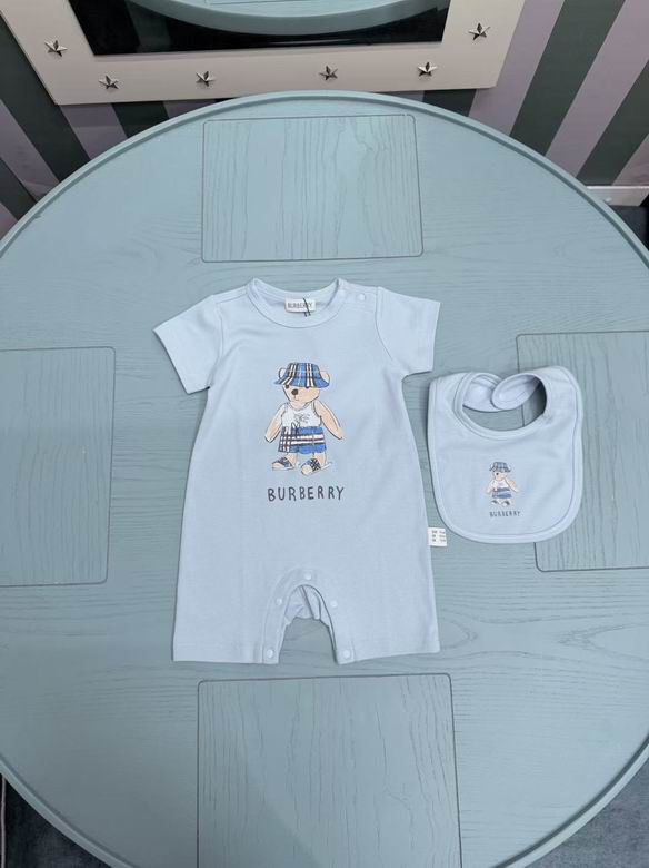 Burberry sz0-3 3-6 6-9 9-12 12-18 18-24 51