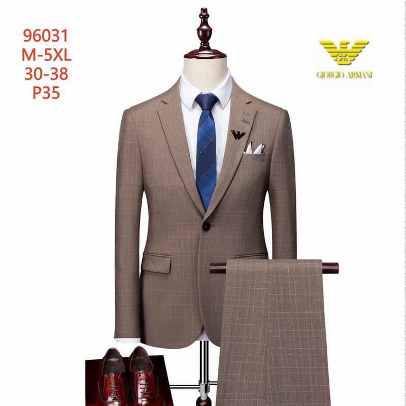 Armani M-4XL 12yr74