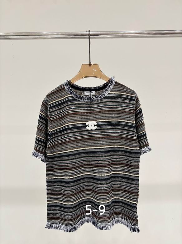 Chanel S-XL 57