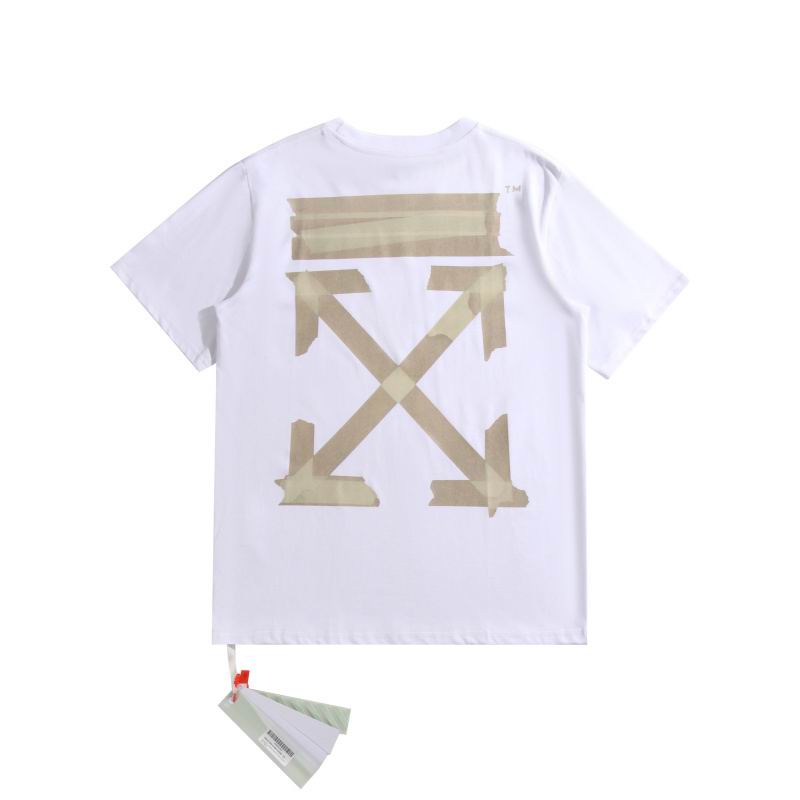 Off White T Shirt qdt 0629