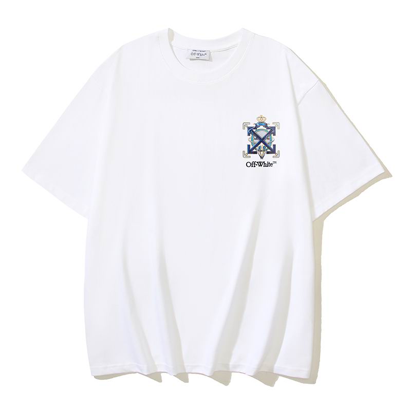 Off White T Shirt 20t  0830