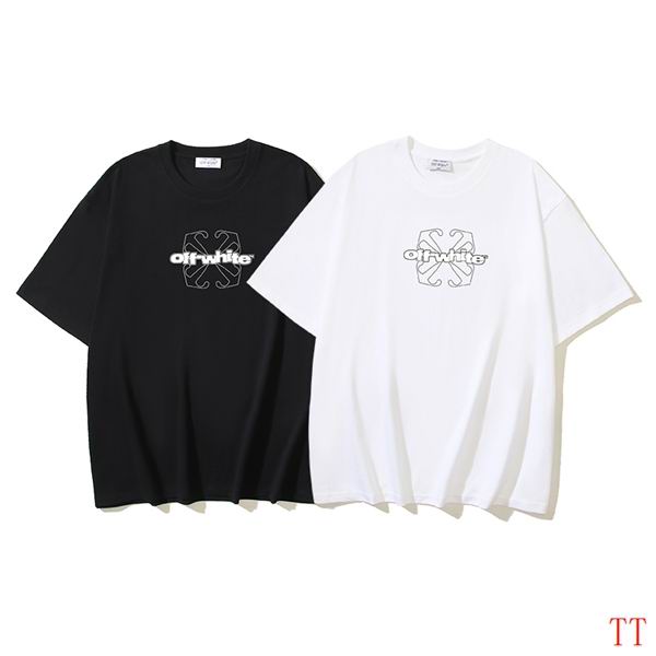 Off White S-XL  20tx12