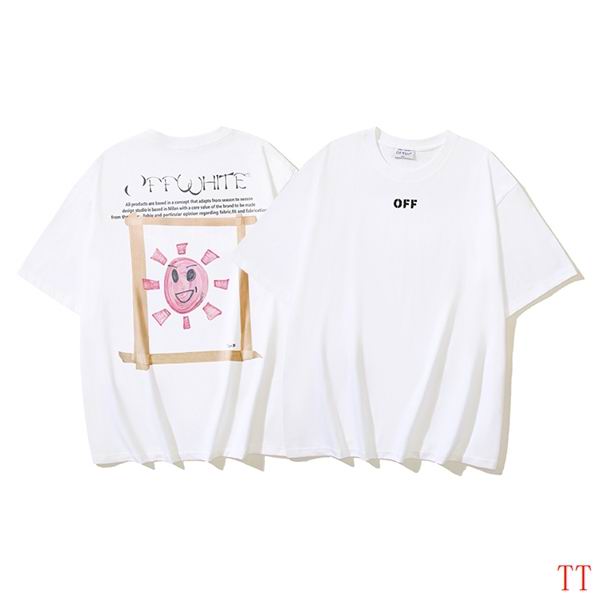 Off White S-XL  20tx13