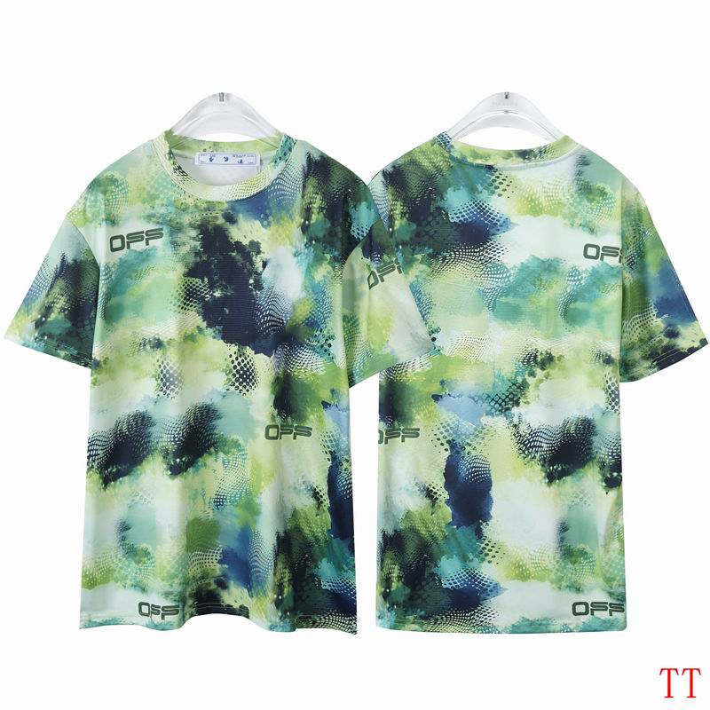 Off White S-XL  20tx18