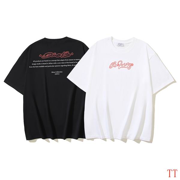 Off White S-XL 20tx37