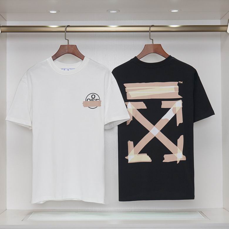 Off White 短T 10xt 0602