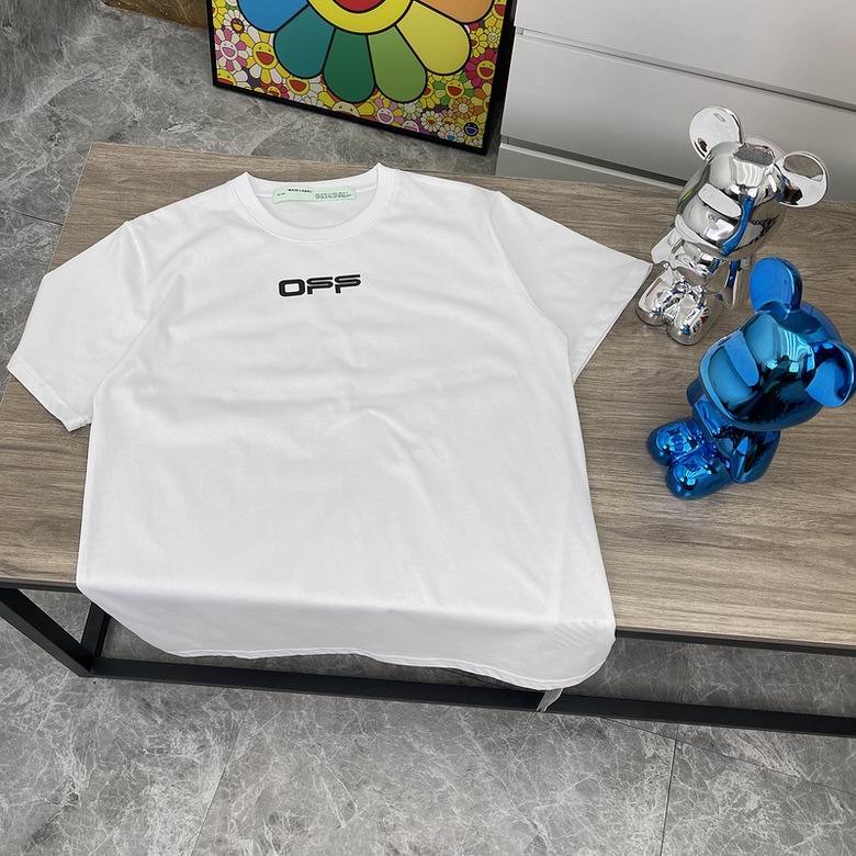 Off White S-XL qctn05